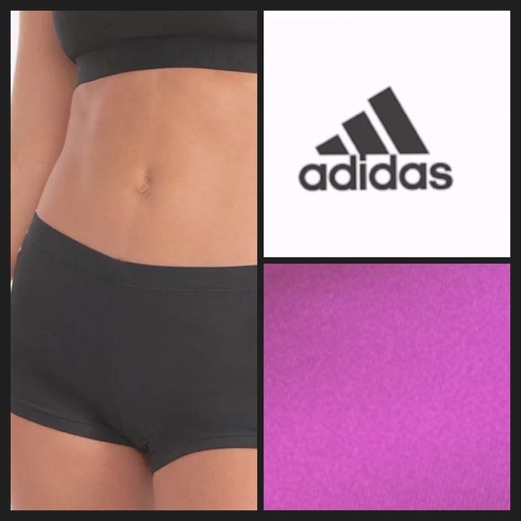 Adidas Performance 2.5” Booty Shorts - Picture 2 of 6